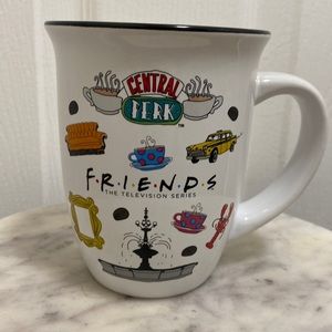 FRIENDS TV show coffee mug. 16 oz ceramic
